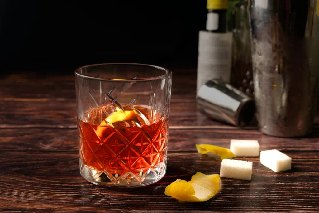 Image of a cocktail
